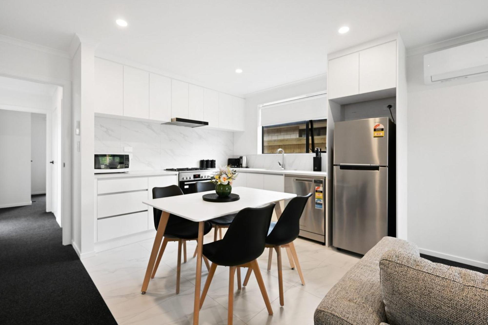 Modern & Cozy New Build Retreat Villa Hamilton Eksteriør bilde