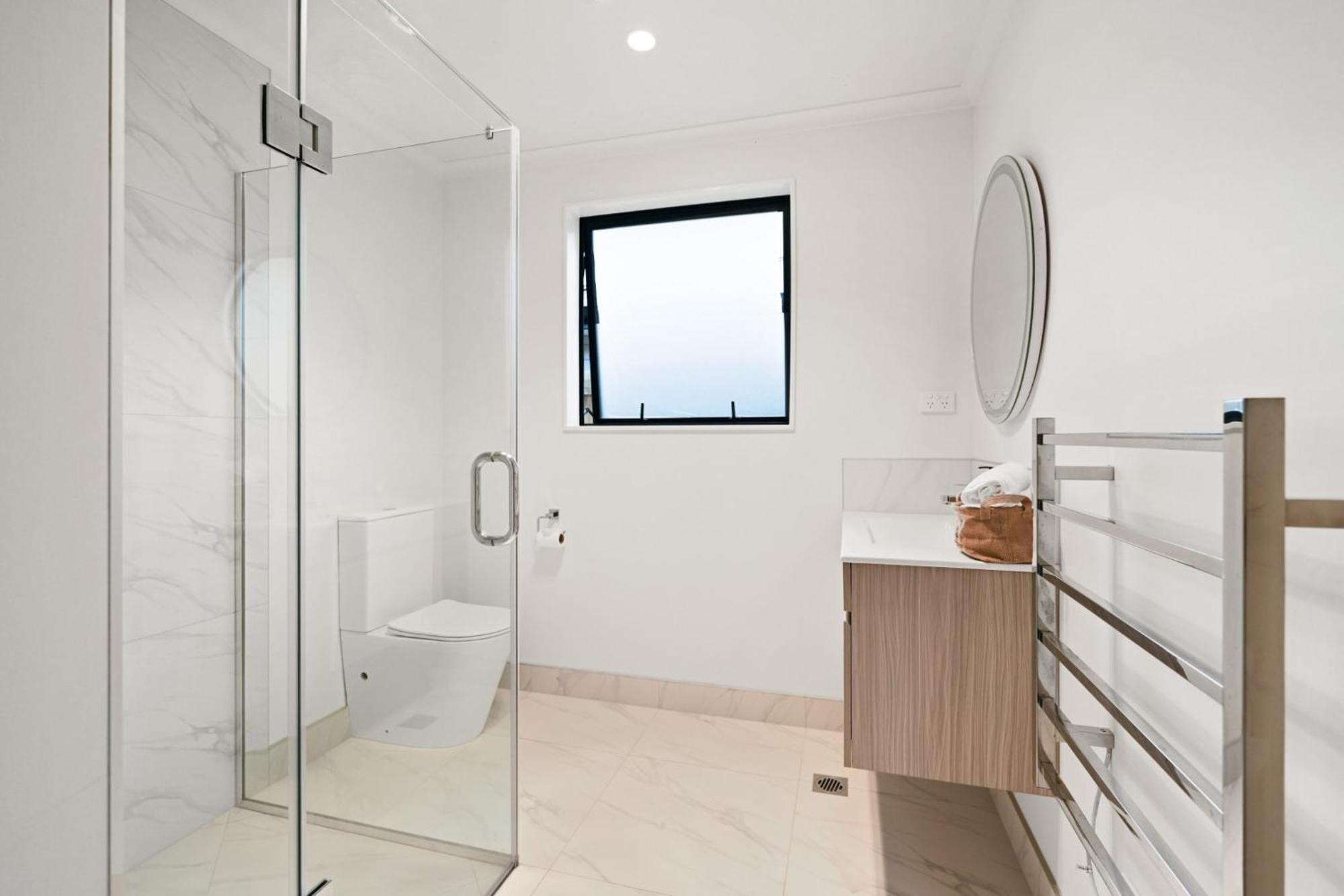 Modern & Cozy New Build Retreat Villa Hamilton Eksteriør bilde