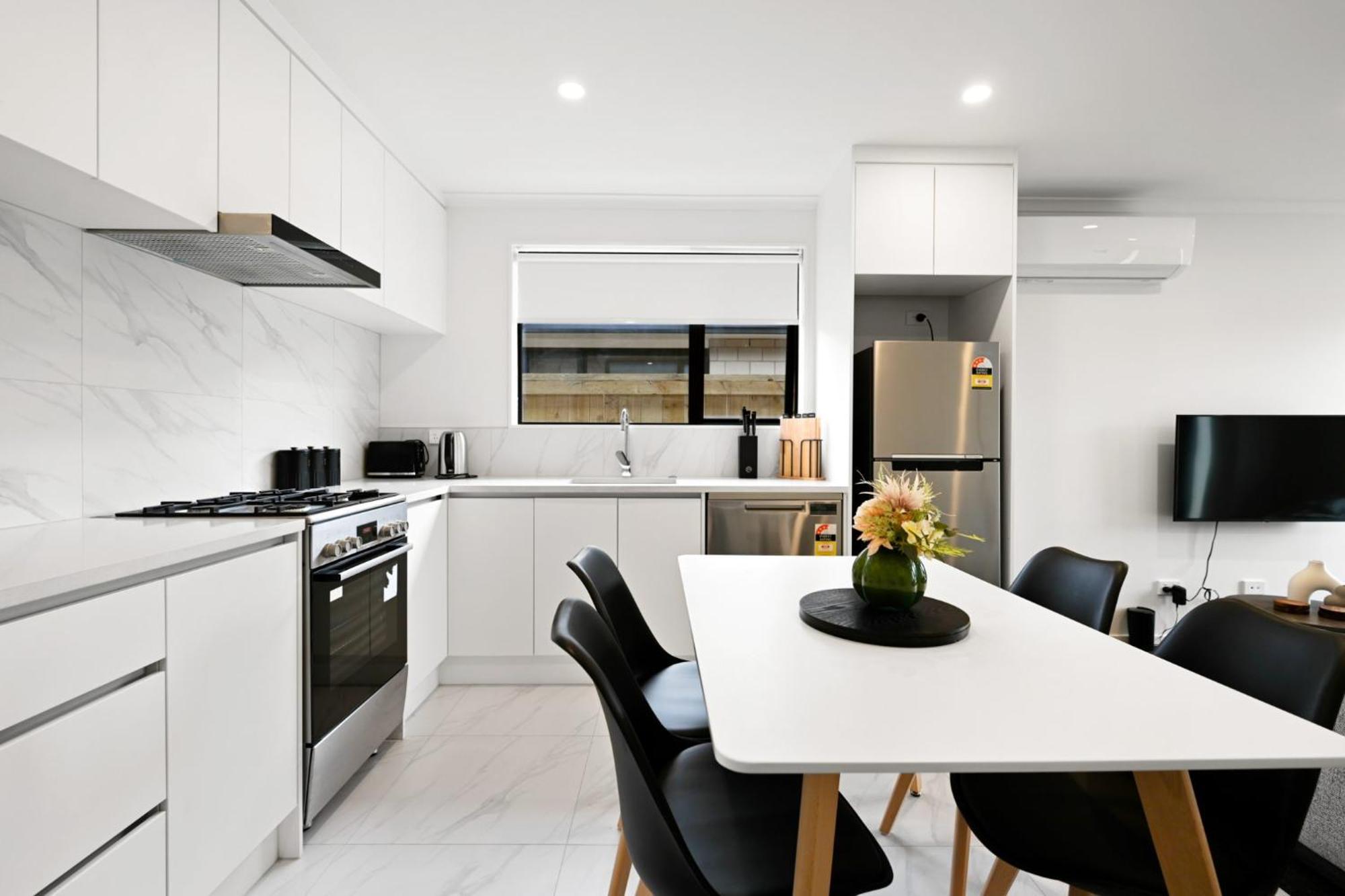 Modern & Cozy New Build Retreat Villa Hamilton Eksteriør bilde
